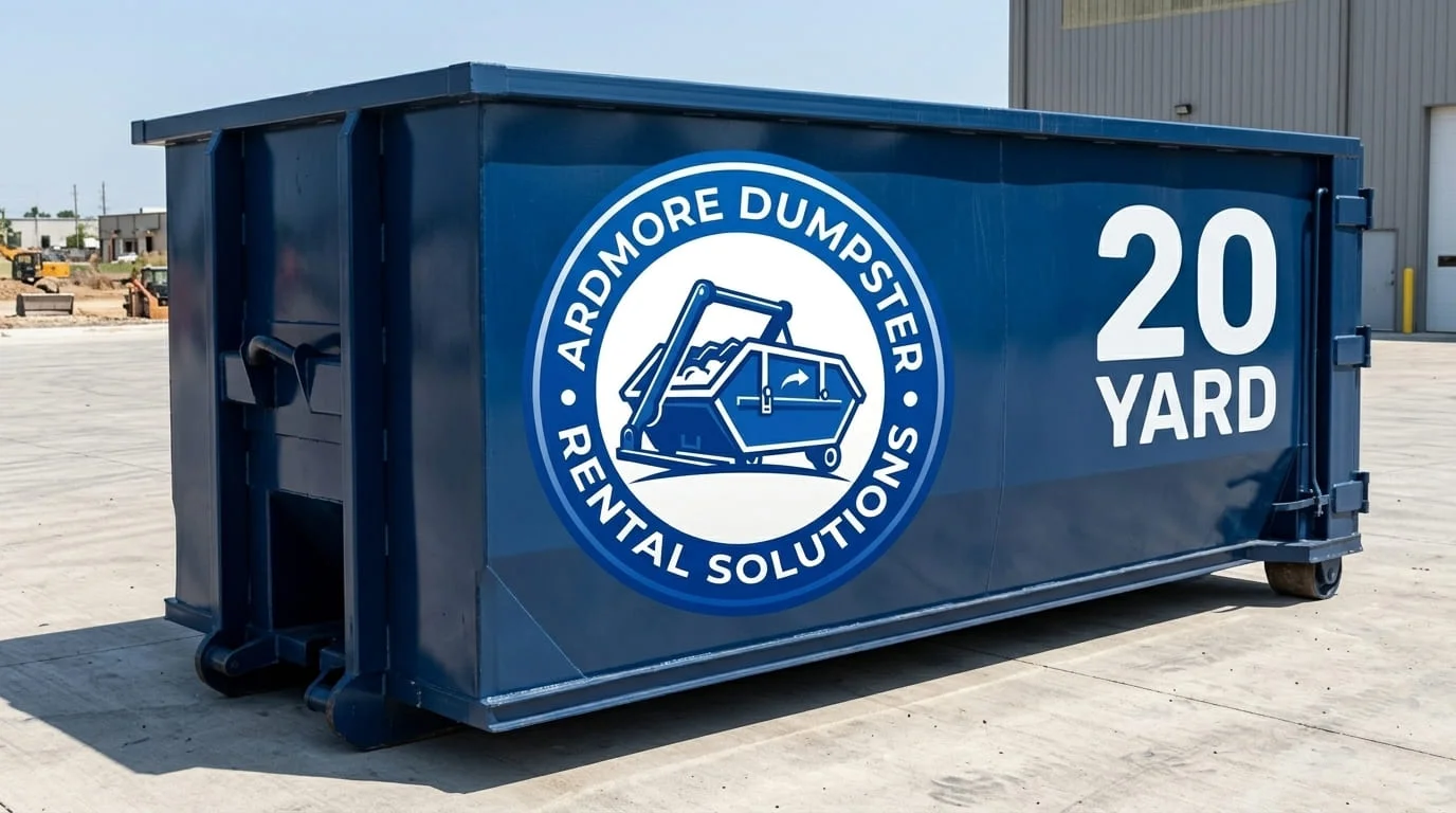 20-Yard Dumpster Rental Ardmore-img