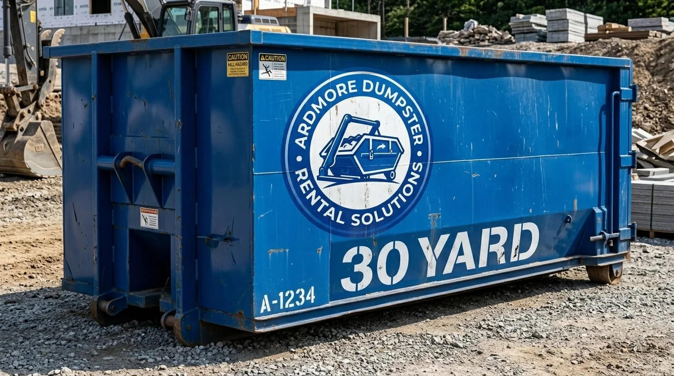 30-Yard Dumpster Rental Ardmore-img