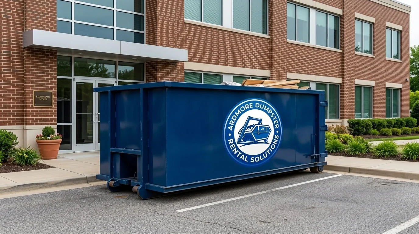 Commercial Dumpster Rental Ardmore OK-img