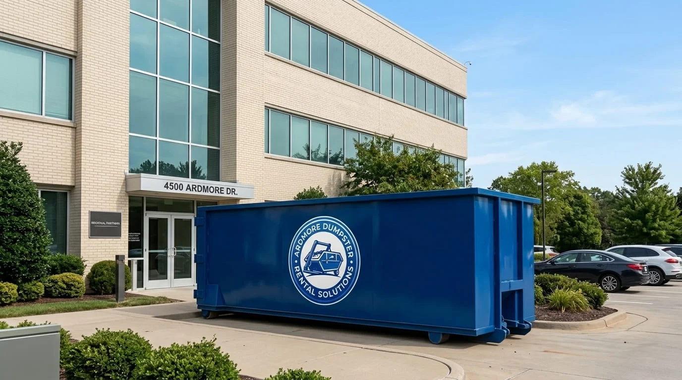 Commercial Dumpster Rental Ardmore-img