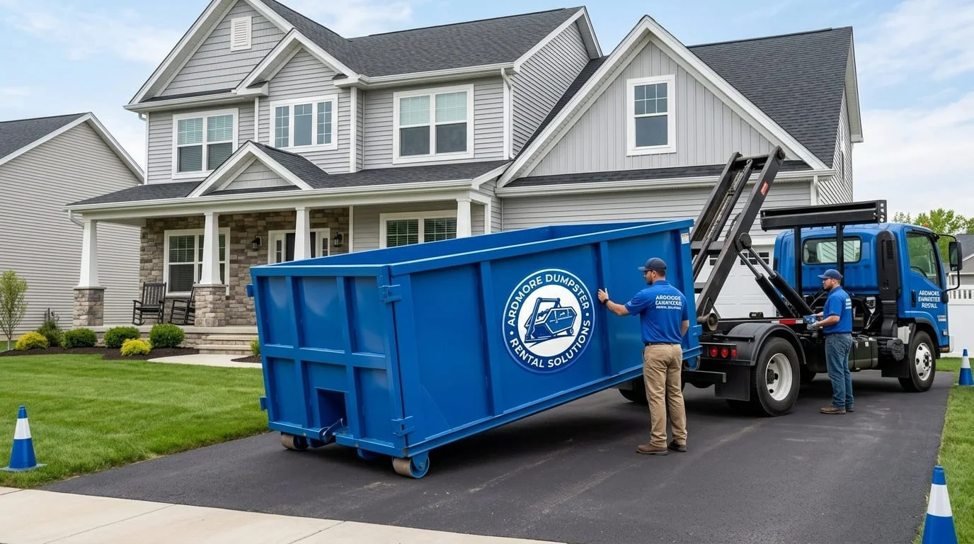 Residential Dumpster Rental Ardmore OK-img