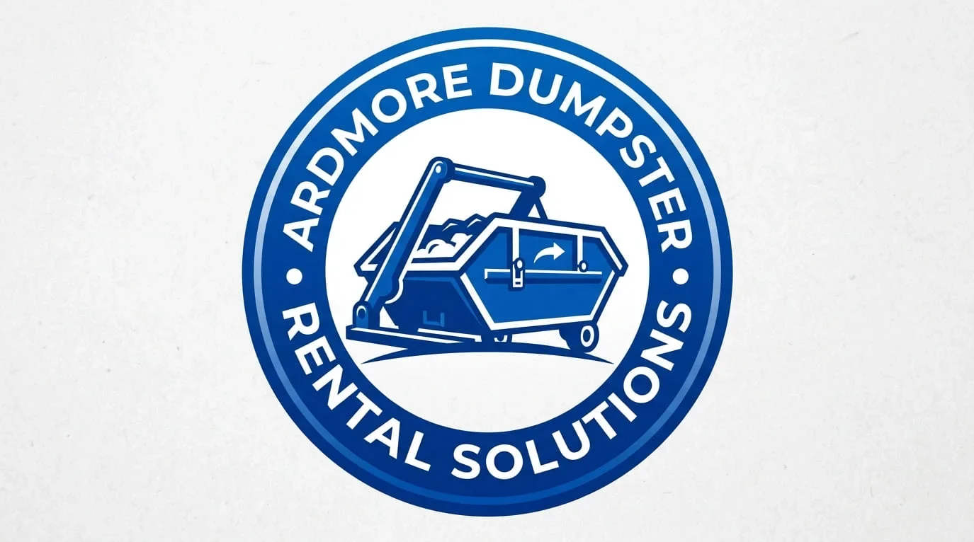 Ardmore Dumpster Rental Solutions logo